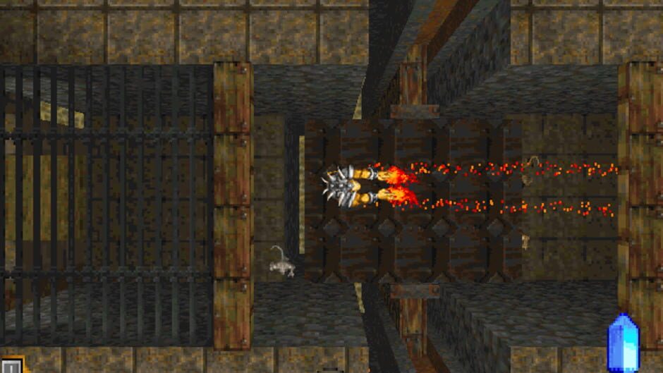 Screenshot for MageSlayer
