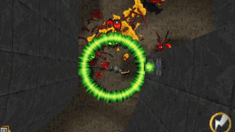 Screenshot for MageSlayer