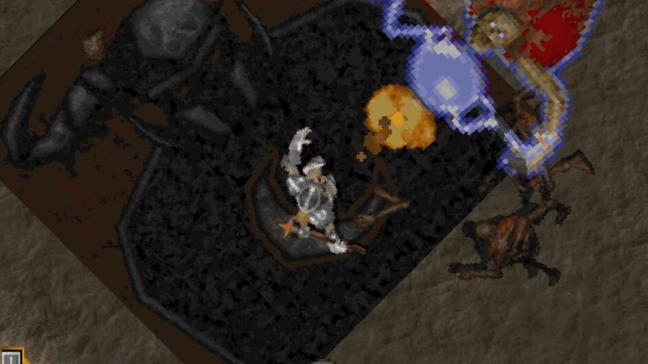 Screenshot for MageSlayer