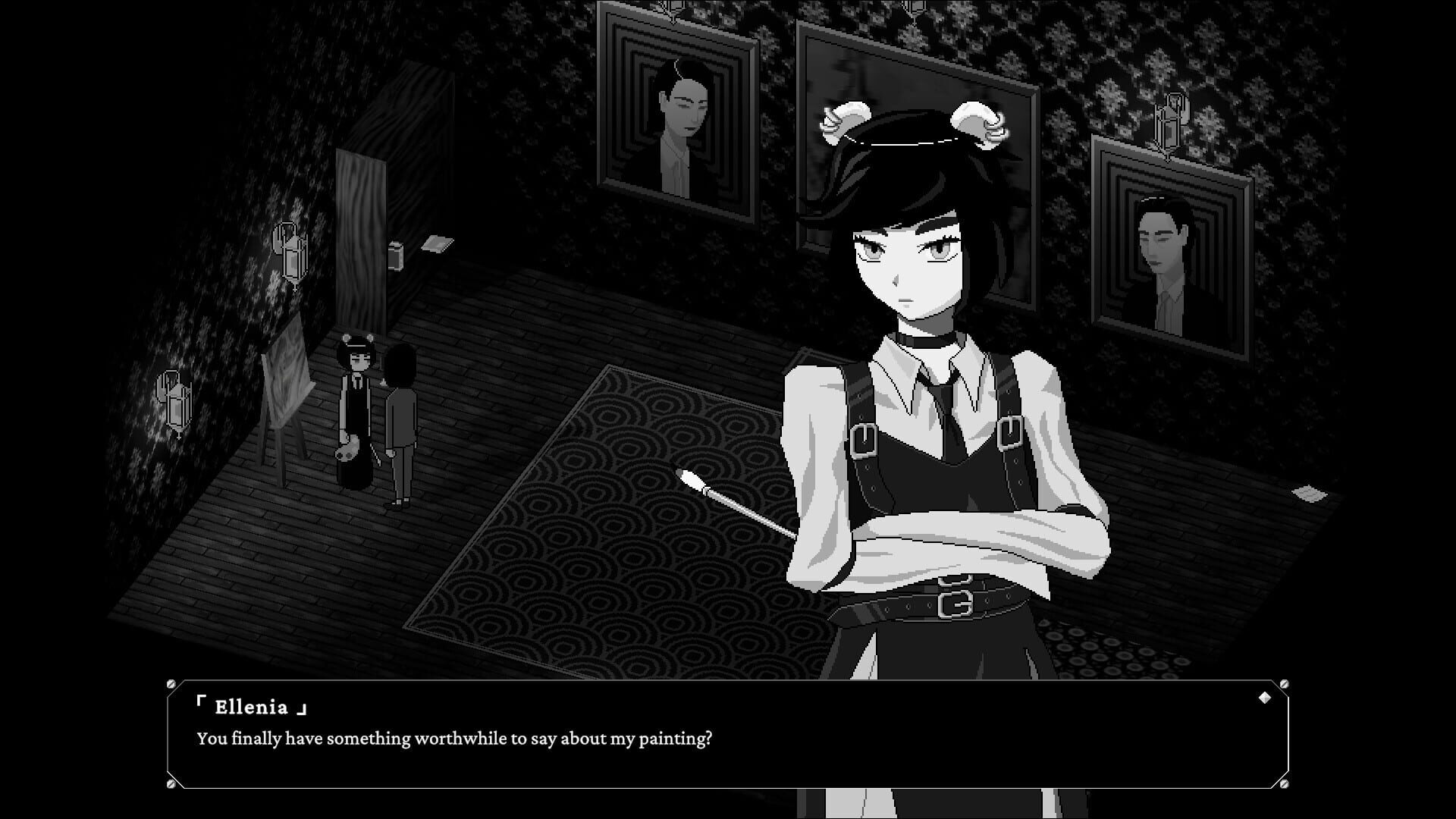 Screenshot for Night Loops