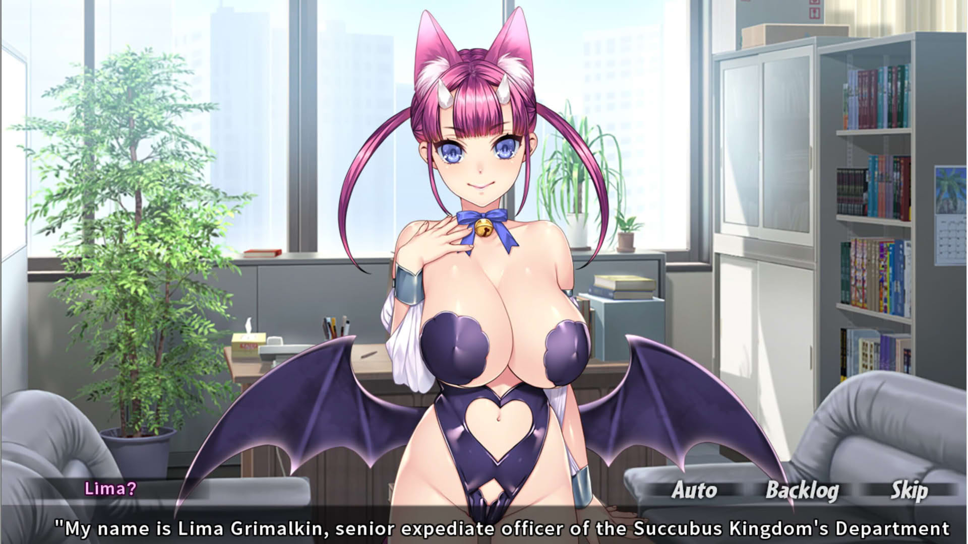 Screenshot for Iku Iku Succubus