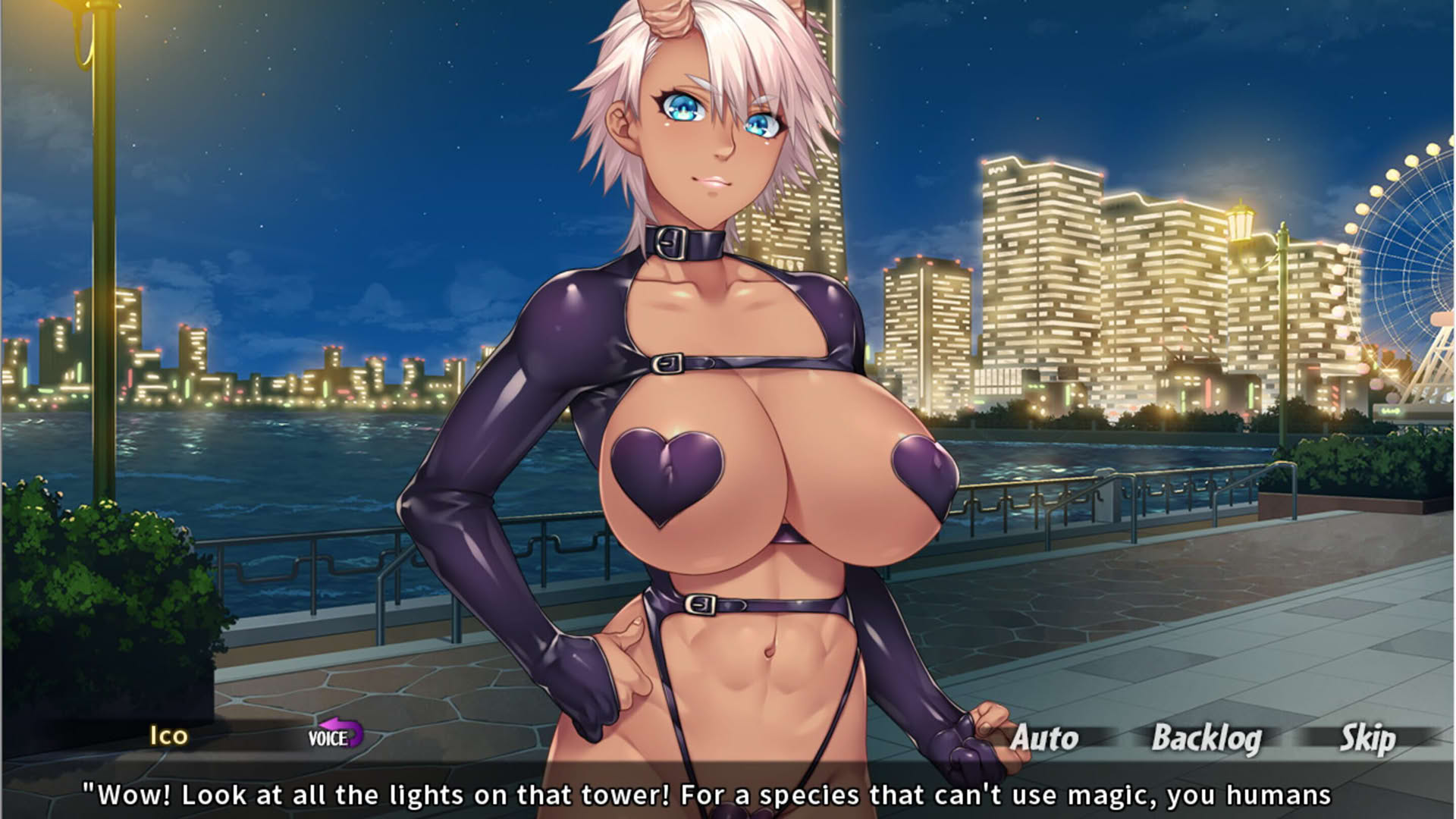 Screenshot for Iku Iku Succubus