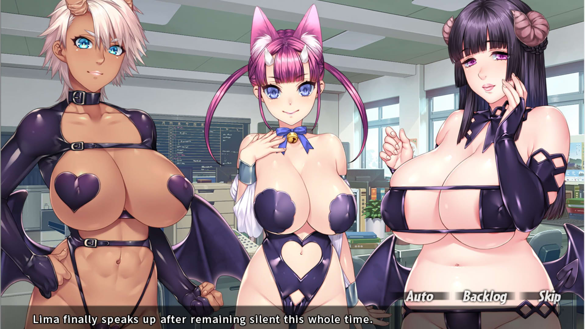 Screenshot for Iku Iku Succubus