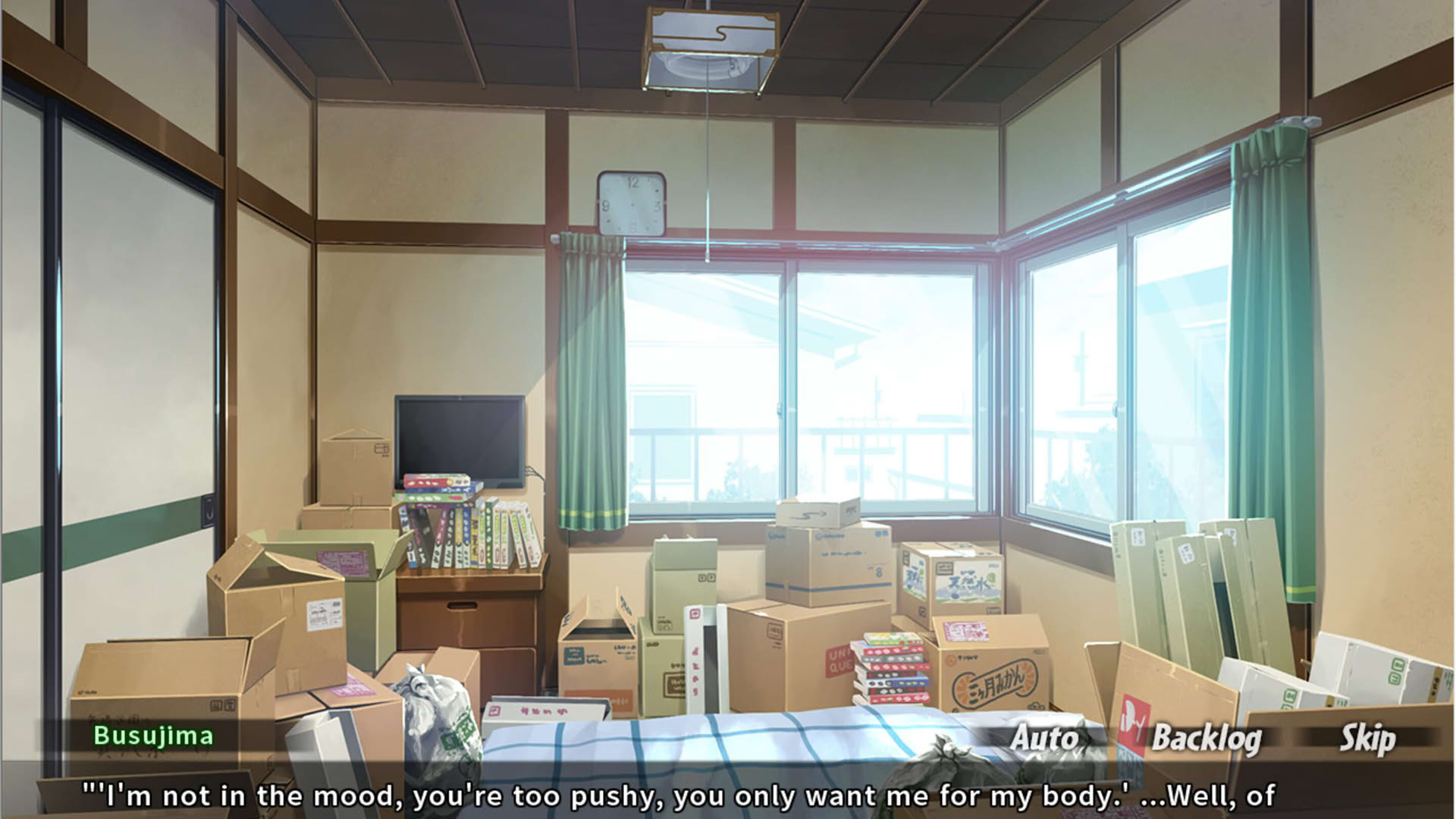 Screenshot for Iku Iku Succubus