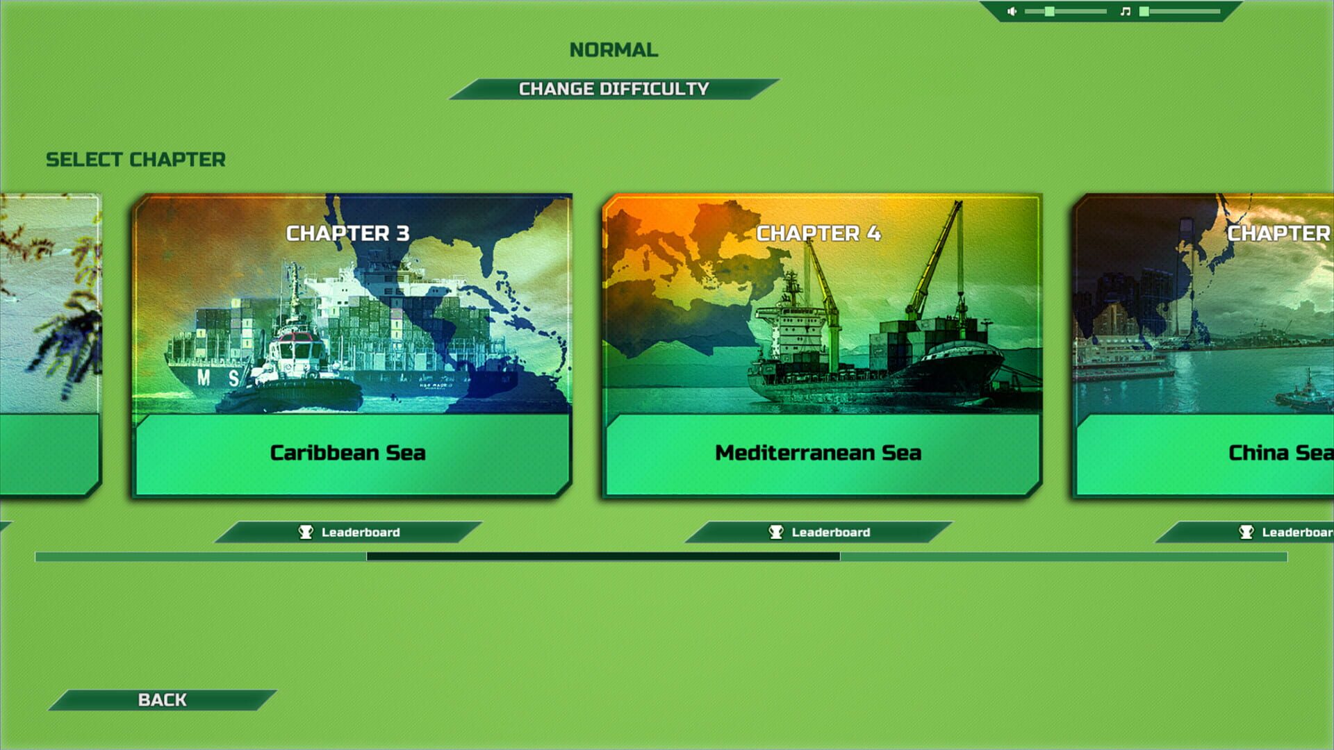 Screenshot for Transport INC: Seamanship