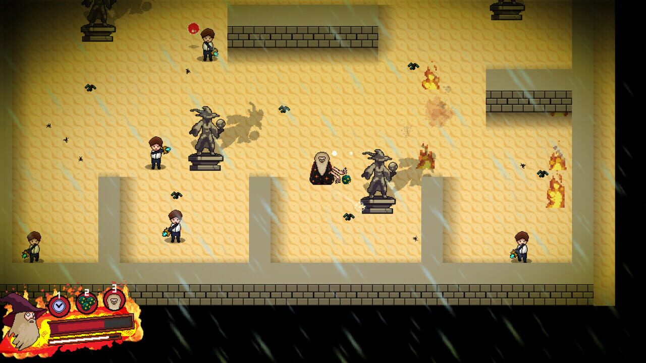 Screenshot for Magic War