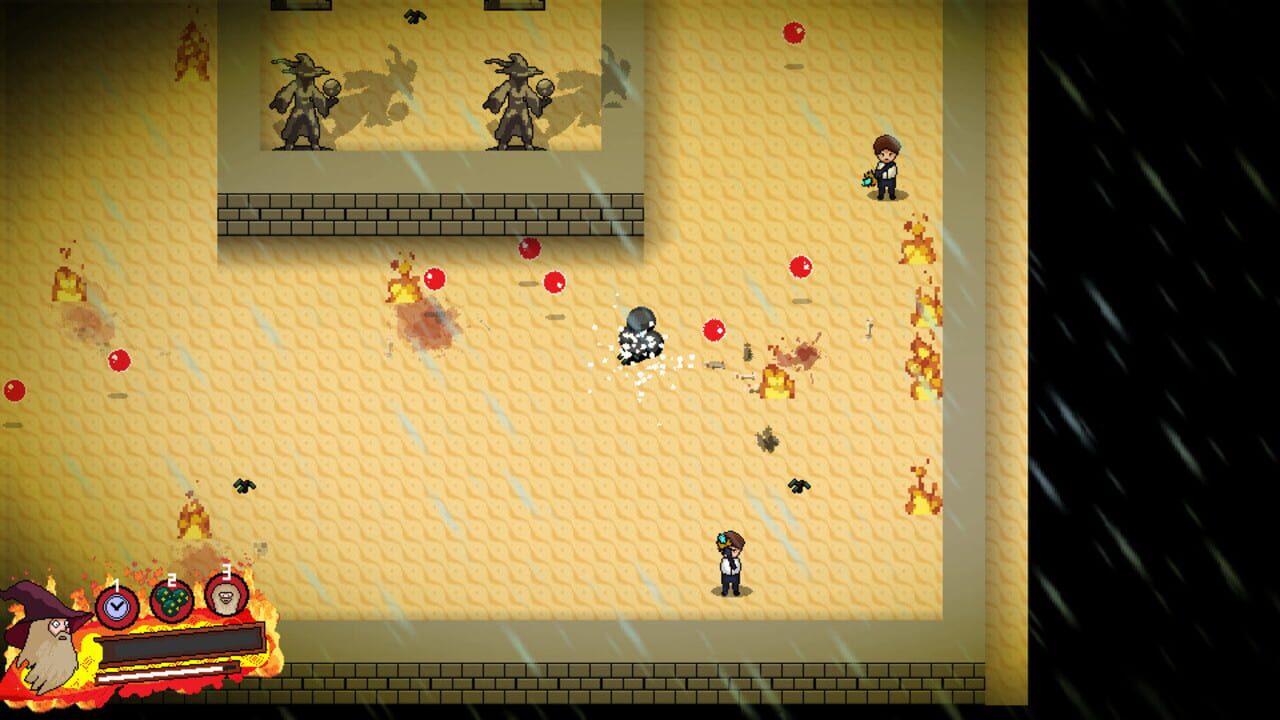 Screenshot for Magic War