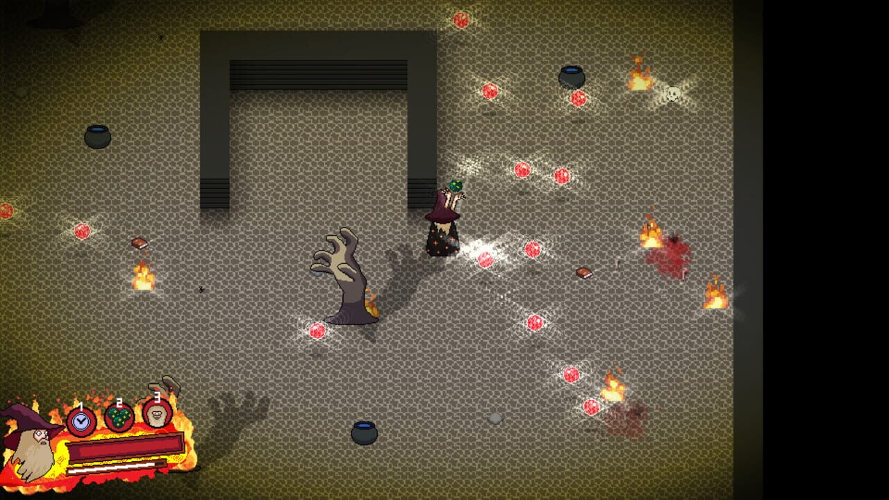 Screenshot for Magic War