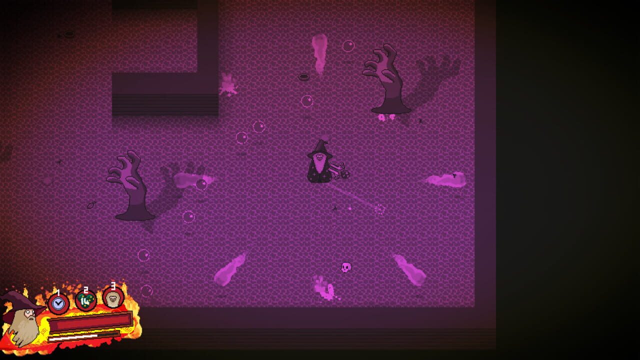 Screenshot for Magic War