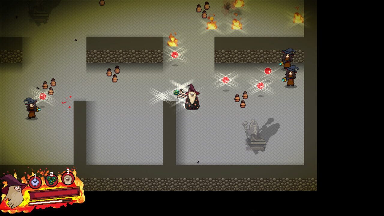 Screenshot for Magic War
