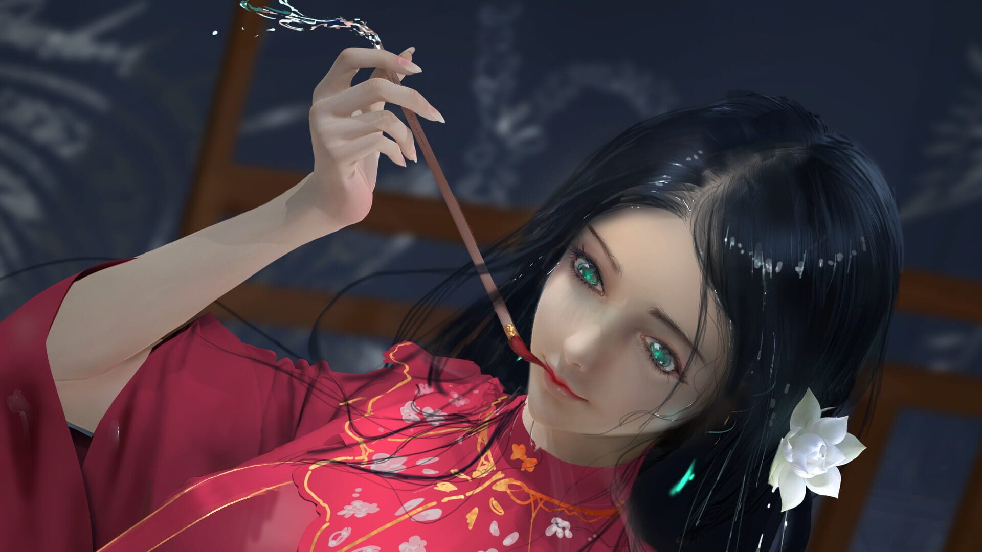 Screenshot for Fairy Biography