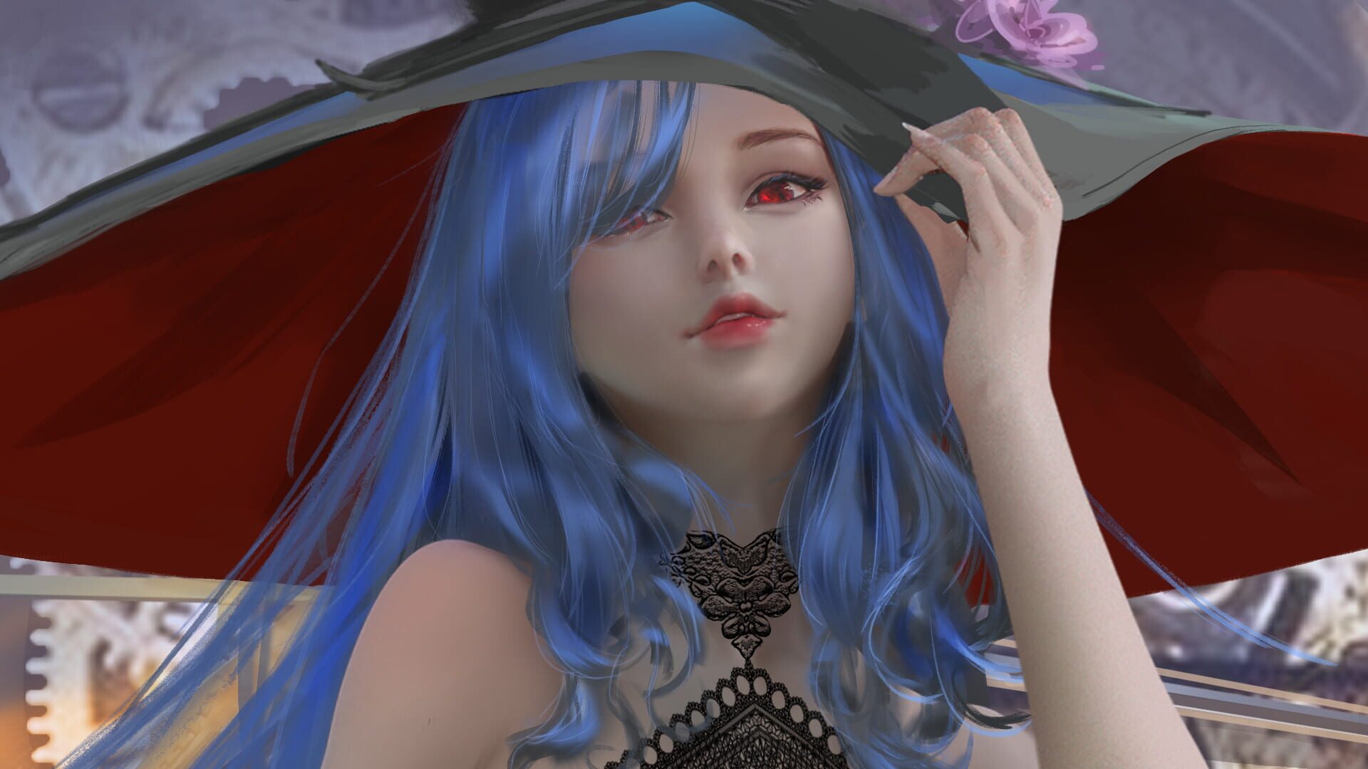 Screenshot for Fairy Biography
