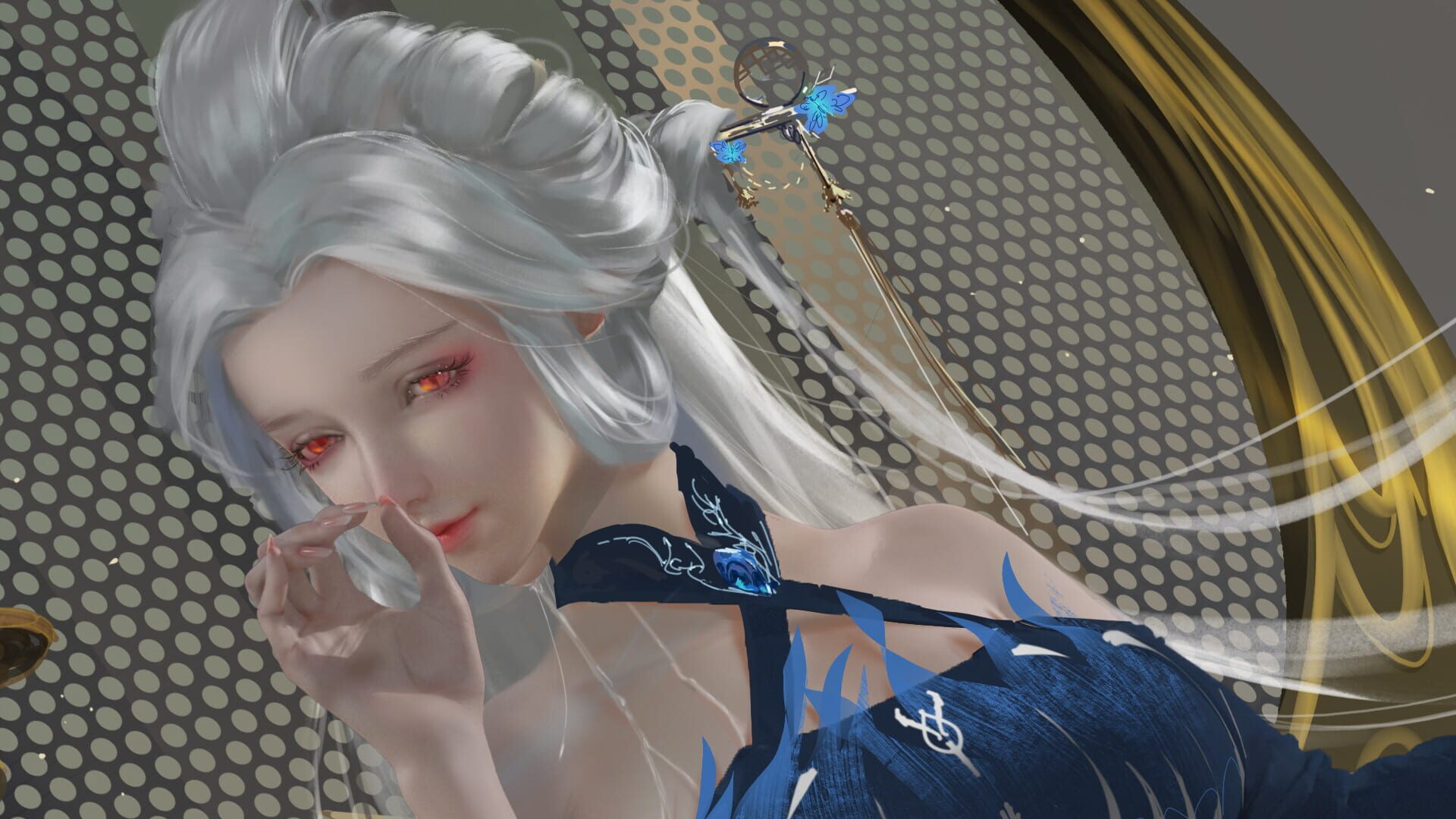 Screenshot for Fairy Biography