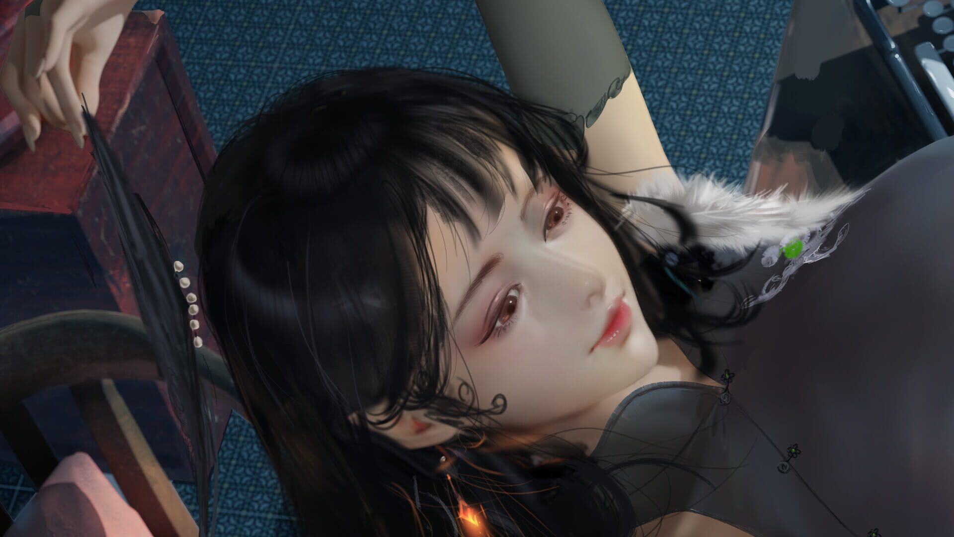 Screenshot for Fairy Biography