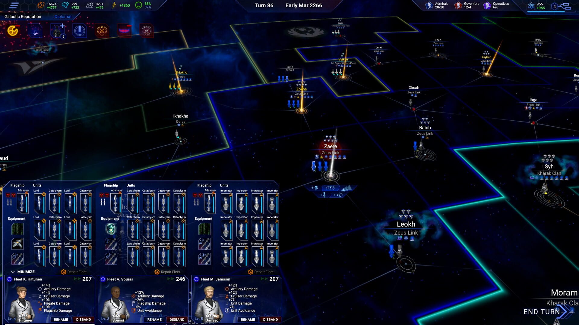 Screenshot for The Pegasus Expedition