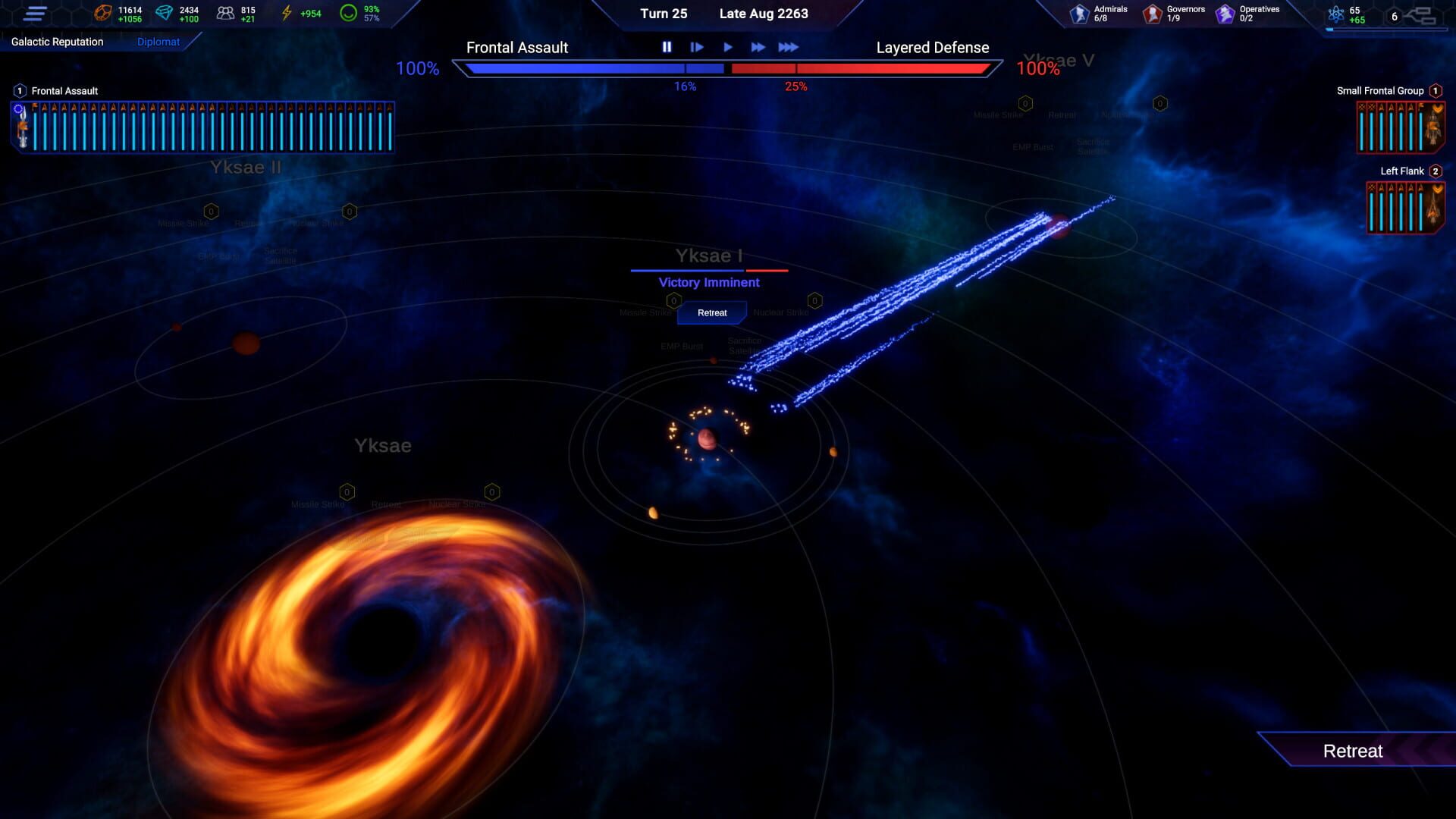 Screenshot for The Pegasus Expedition