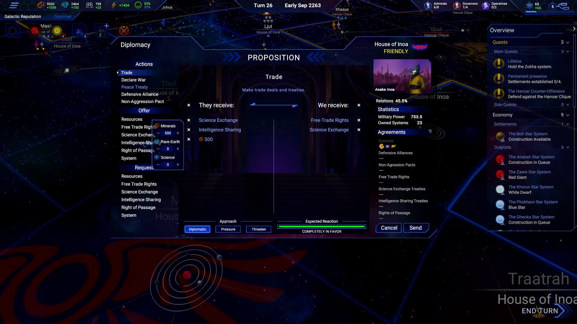 Screenshot for The Pegasus Expedition