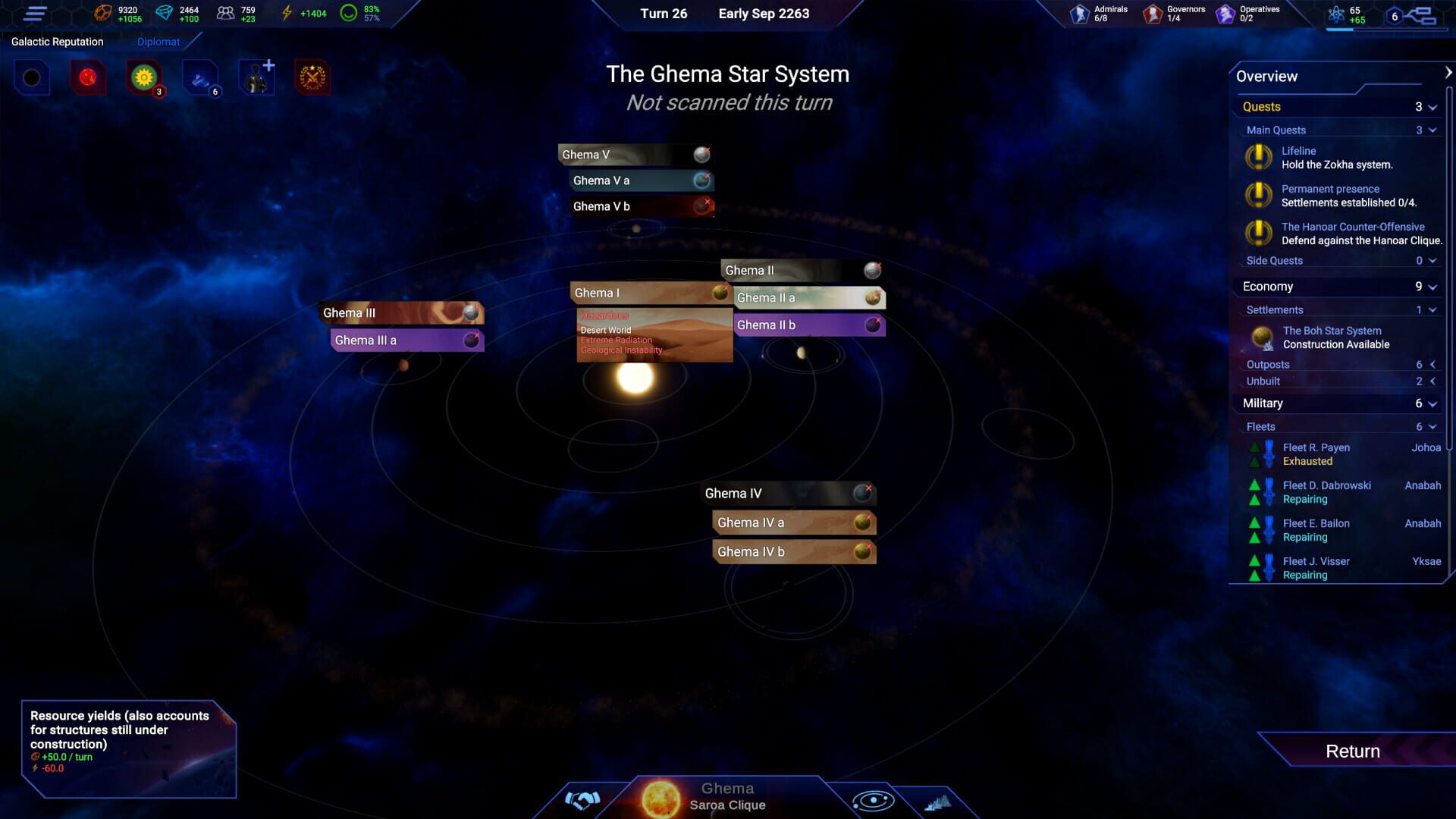 Screenshot for The Pegasus Expedition