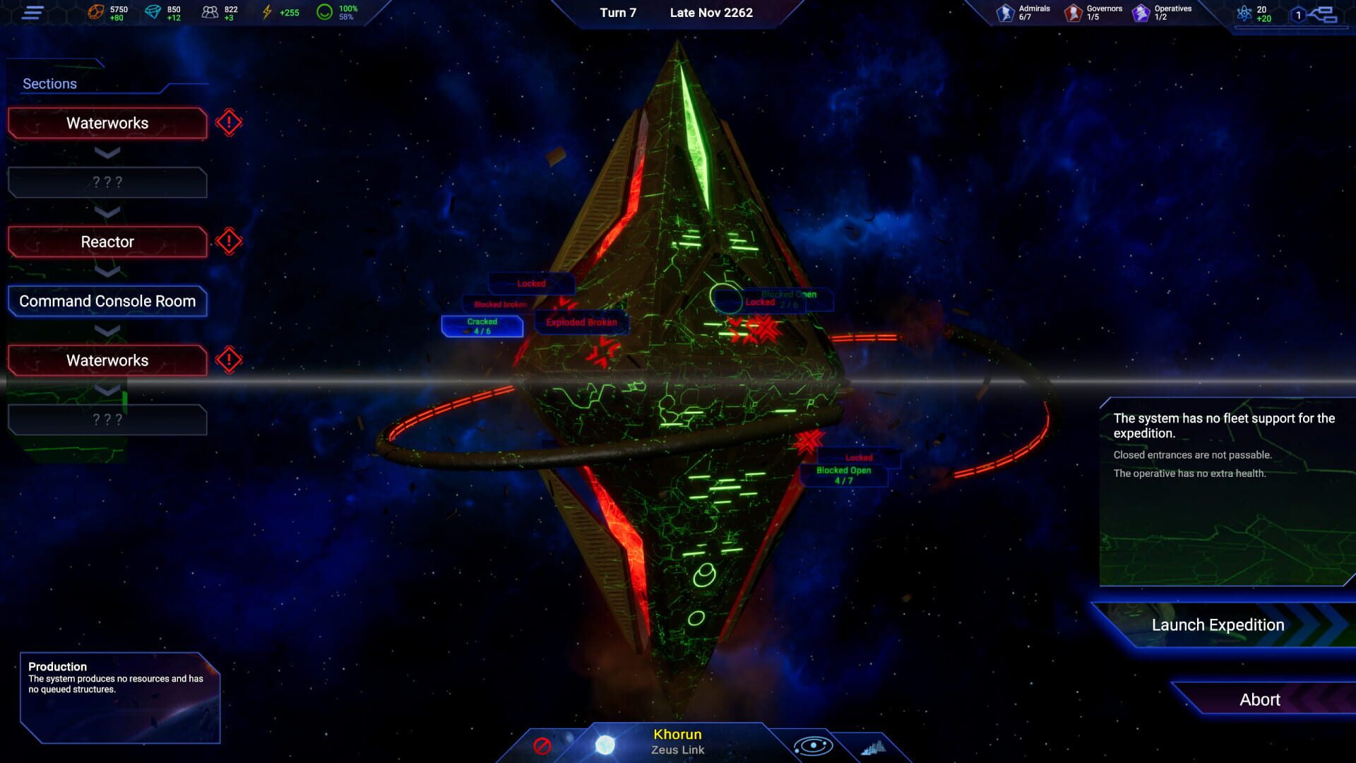Screenshot for The Pegasus Expedition