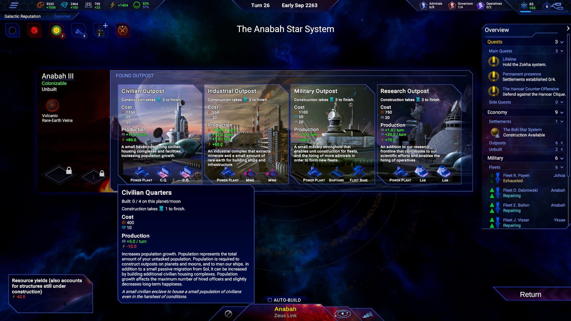 Screenshot for The Pegasus Expedition