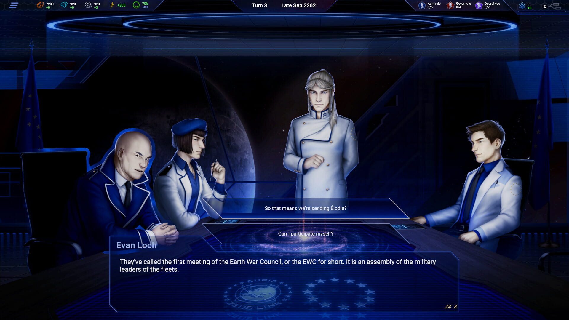 Screenshot for The Pegasus Expedition