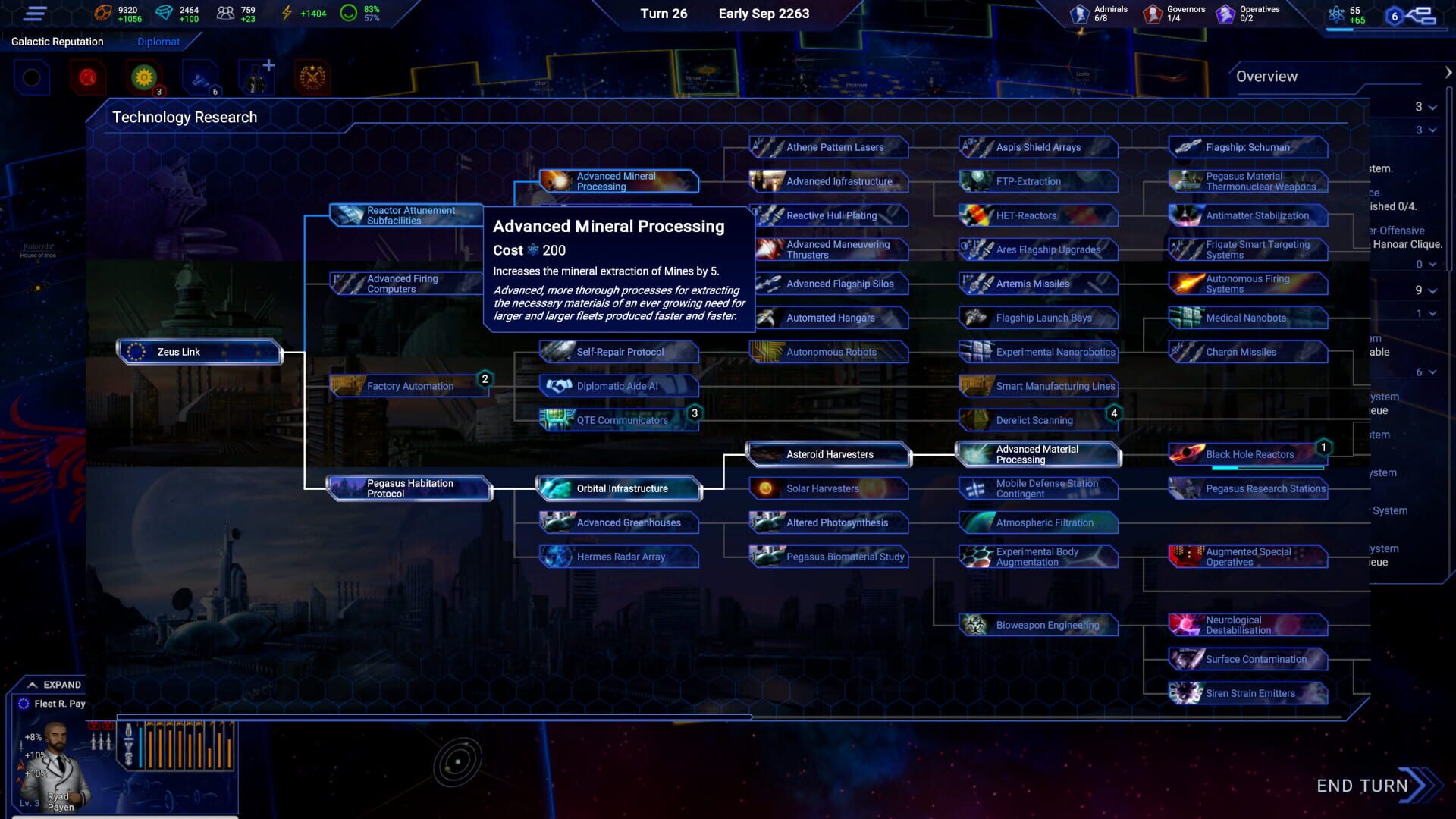 Screenshot for The Pegasus Expedition