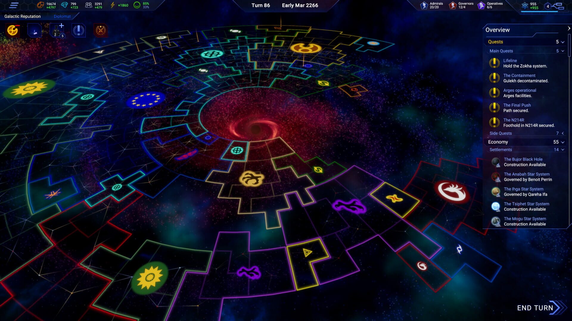 Screenshot for The Pegasus Expedition