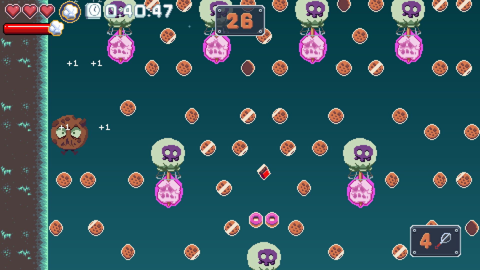 Screenshot for Super Perils of Baking