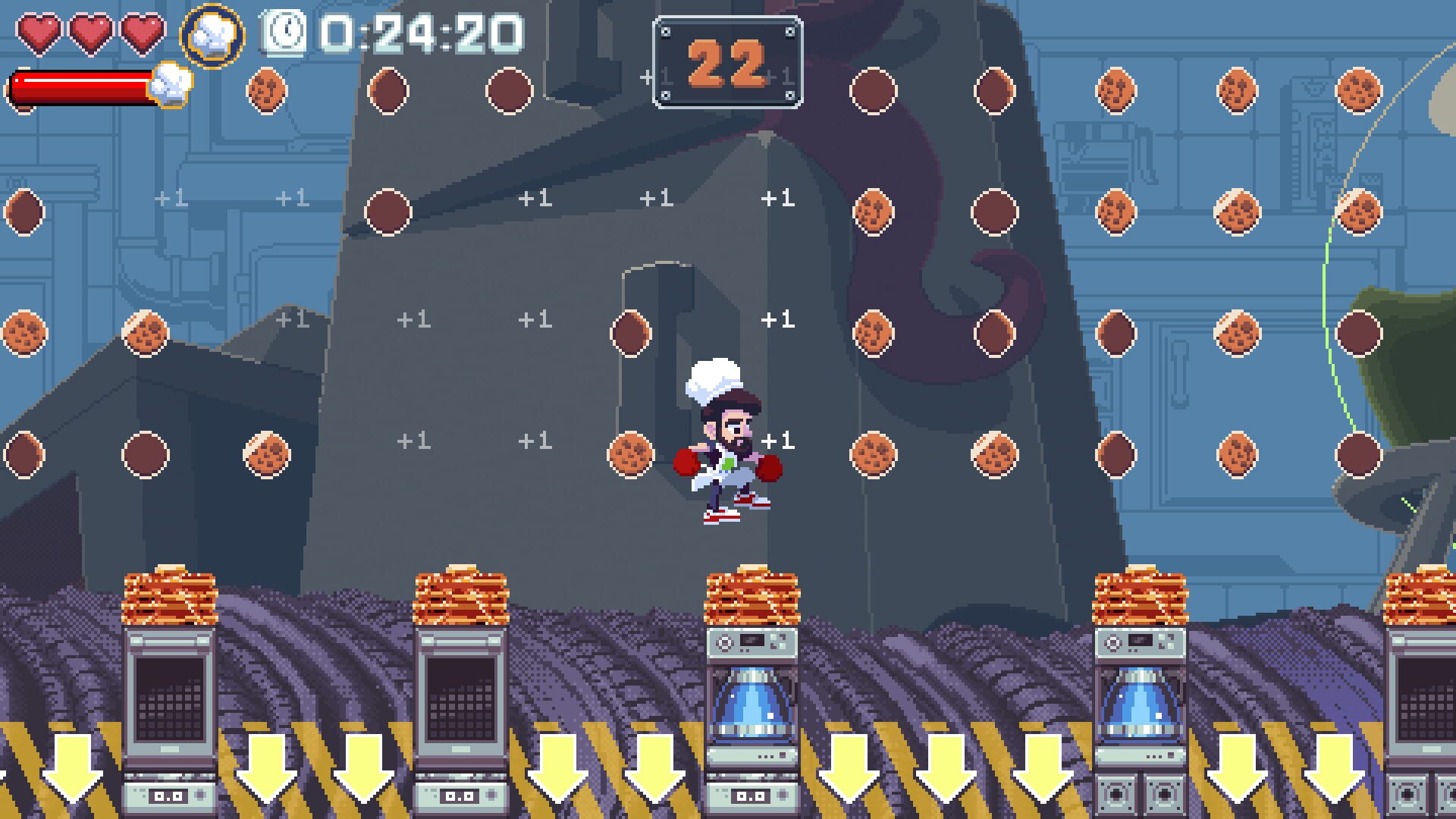 Screenshot for Super Perils of Baking