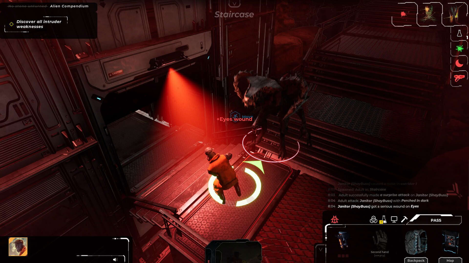 Screenshot for Nemesis: Lockdown