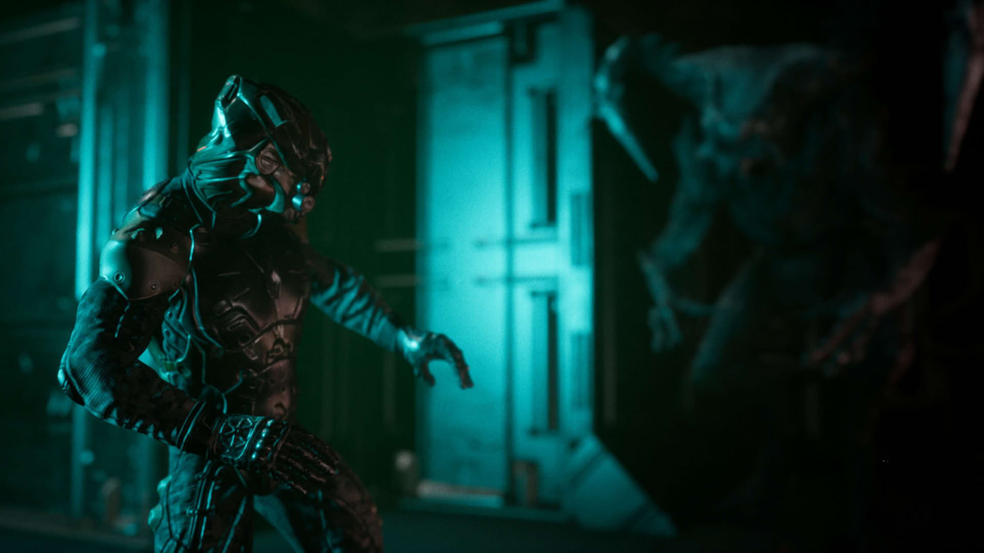 Screenshot for Nemesis: Lockdown