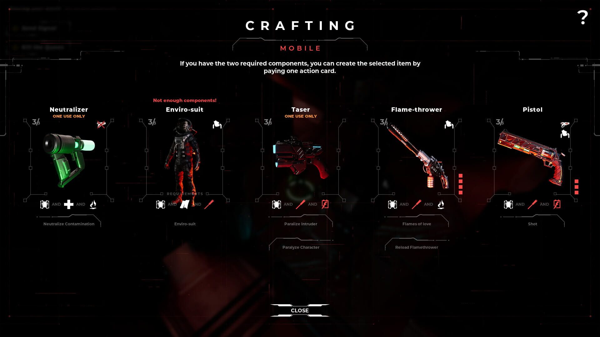 Screenshot for Nemesis: Lockdown