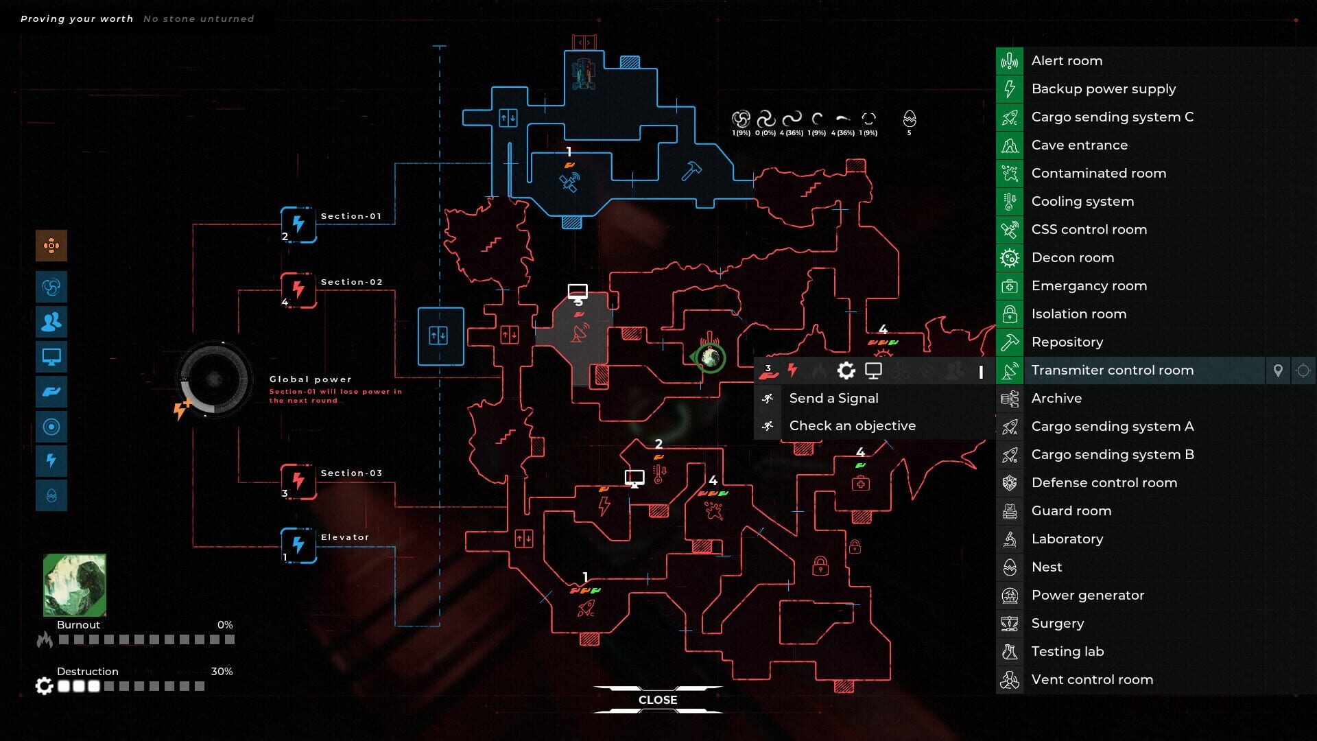 Screenshot for Nemesis: Lockdown