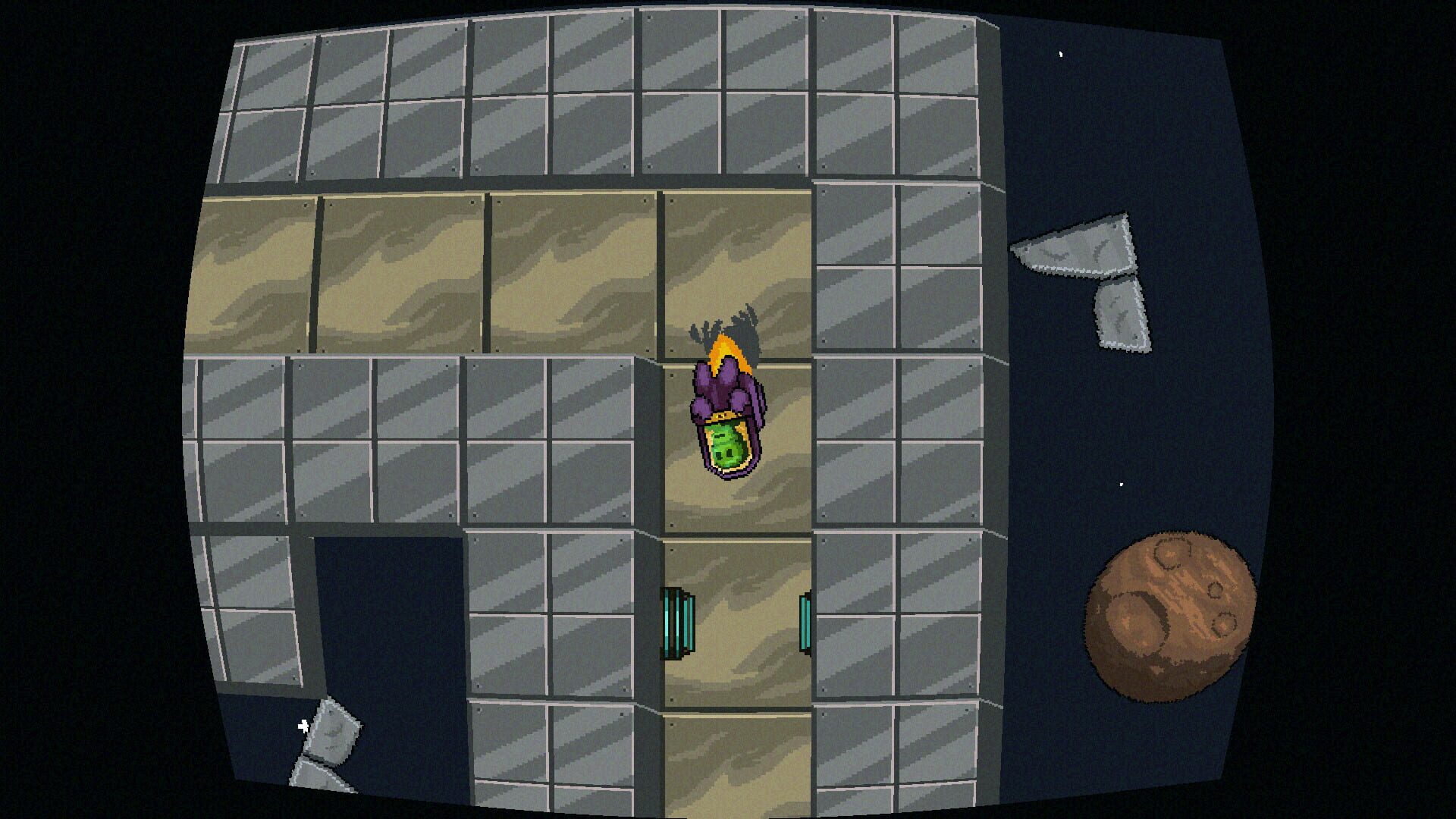 Screenshot for Scaleplanet