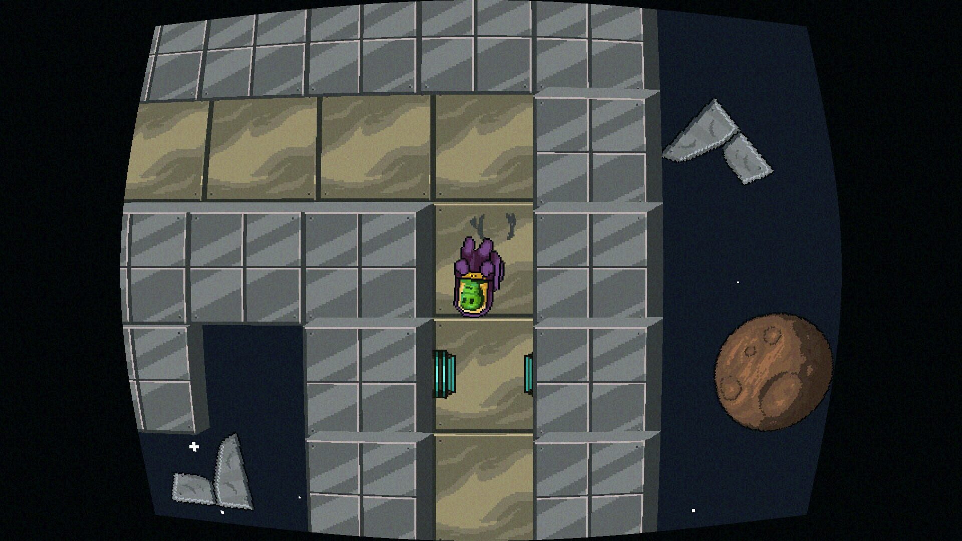 Screenshot for Scaleplanet