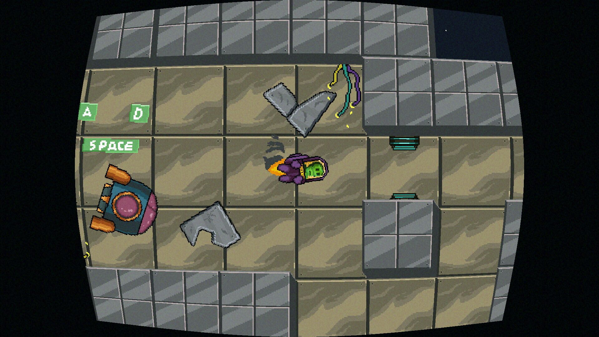 Screenshot for Scaleplanet
