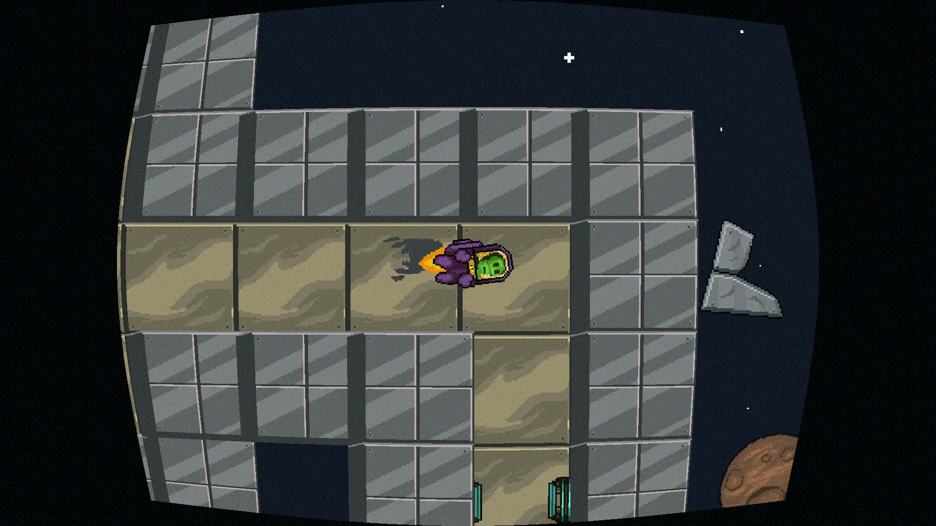 Screenshot for Scaleplanet