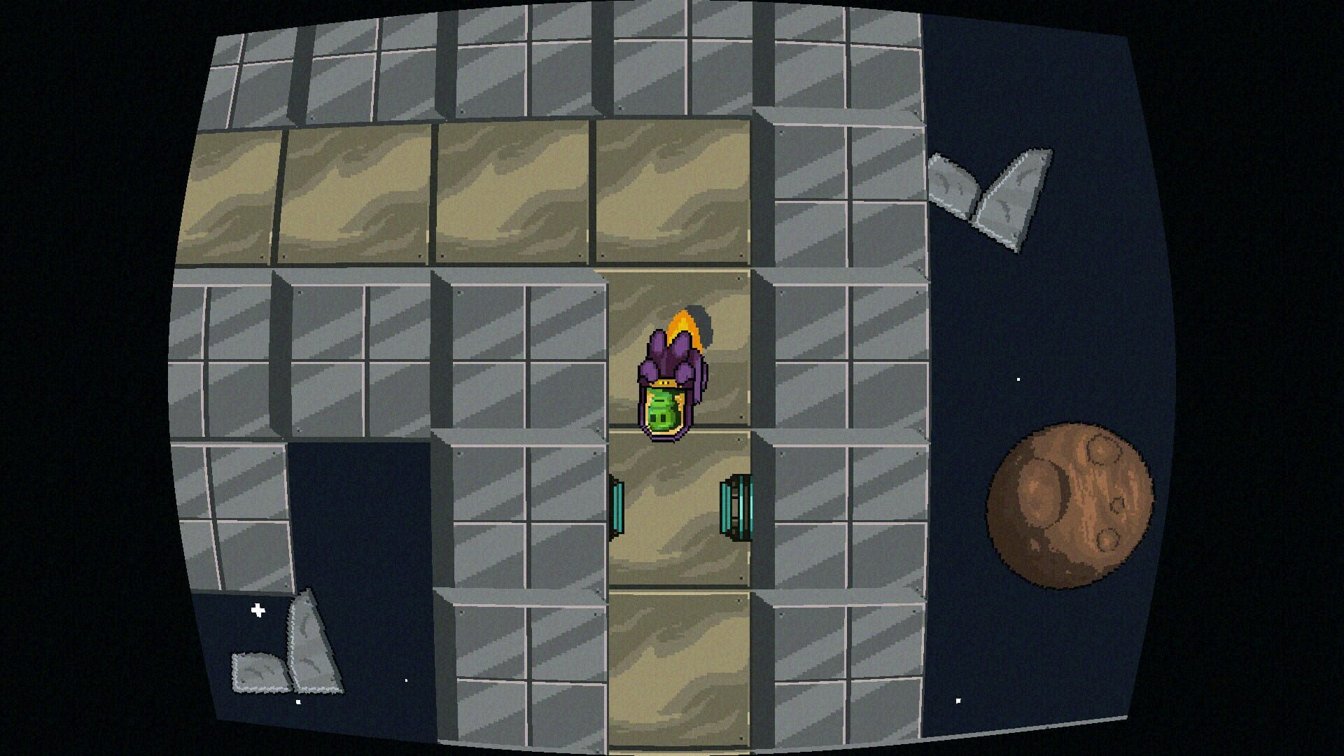 Screenshot for Scaleplanet