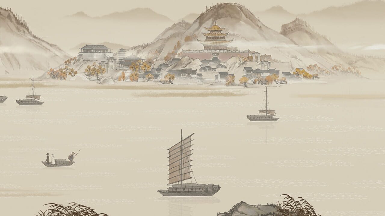 Screenshot for Murders on the Yangtze River