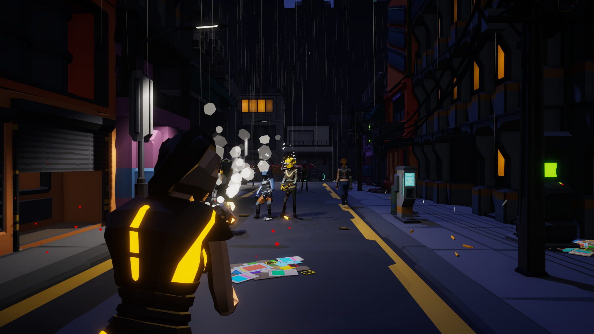 Screenshot for Cyberpoly