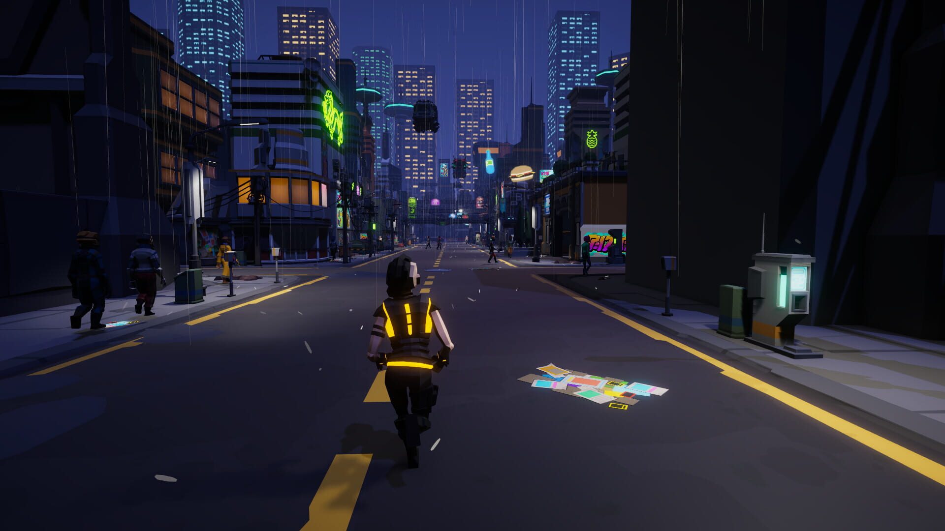 Screenshot for Cyberpoly