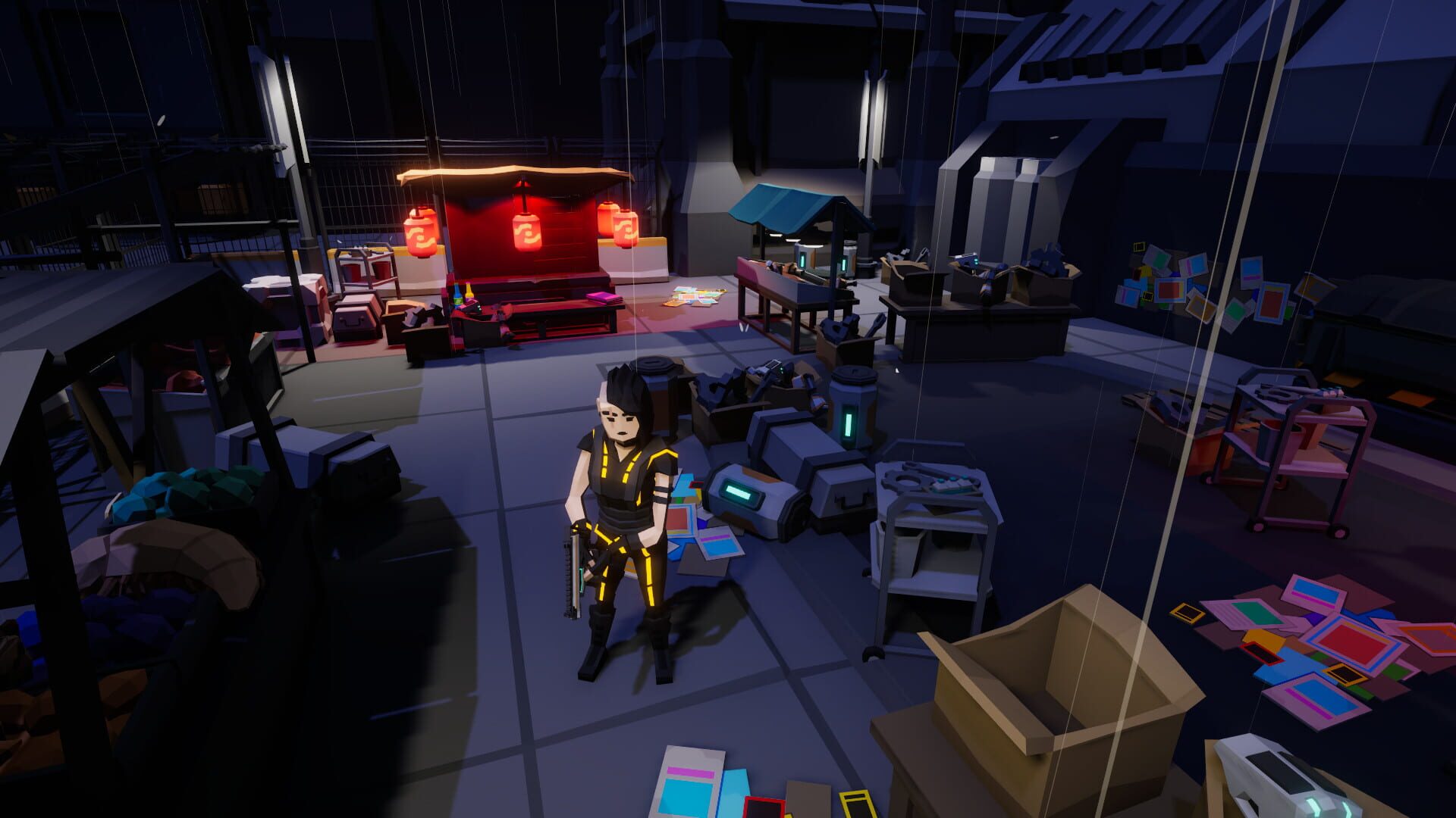 Screenshot for Cyberpoly