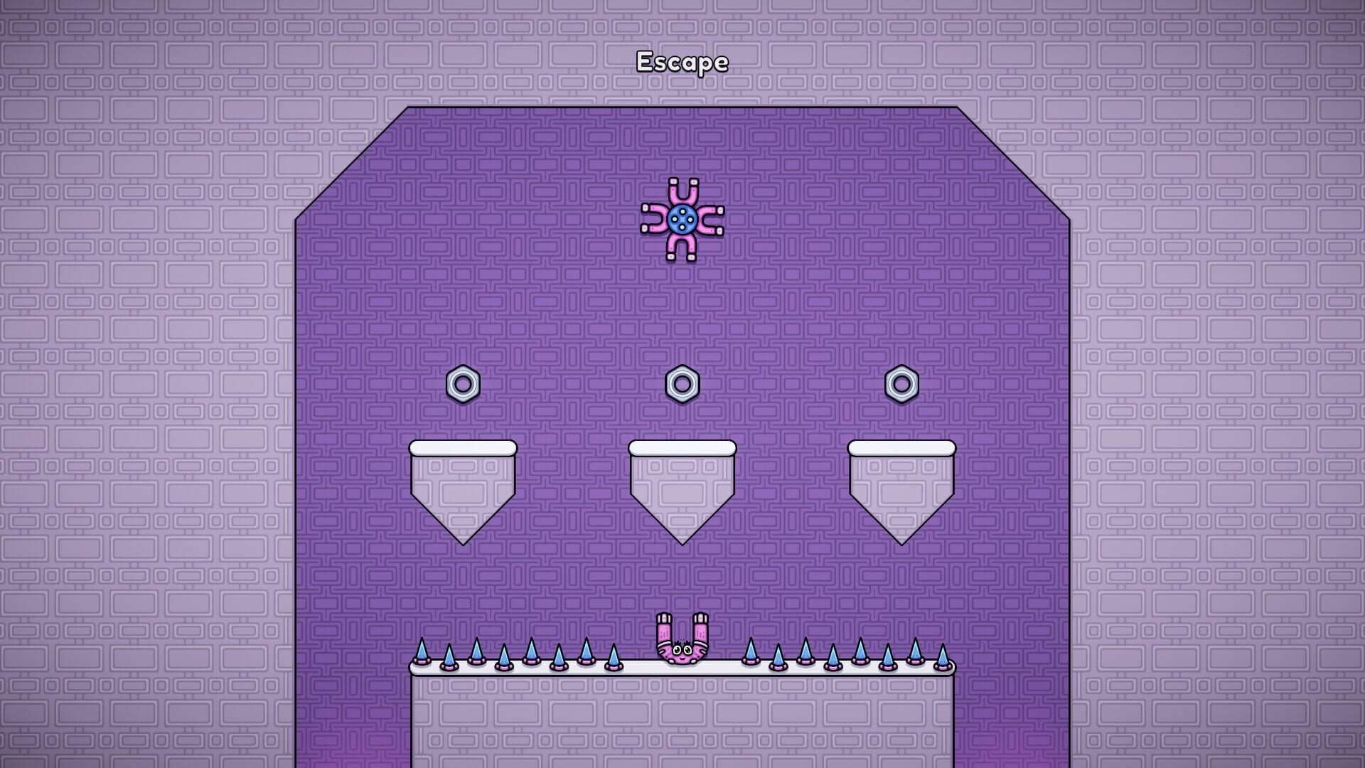 Screenshot for Maggie the Magnet
