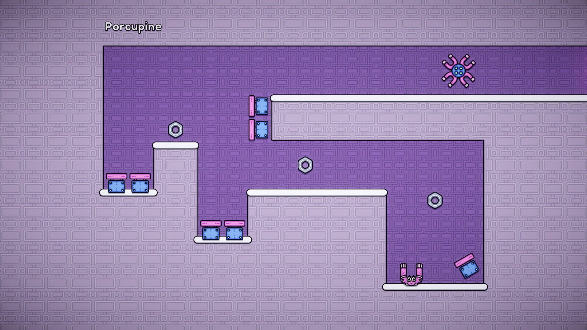 Screenshot for Maggie the Magnet