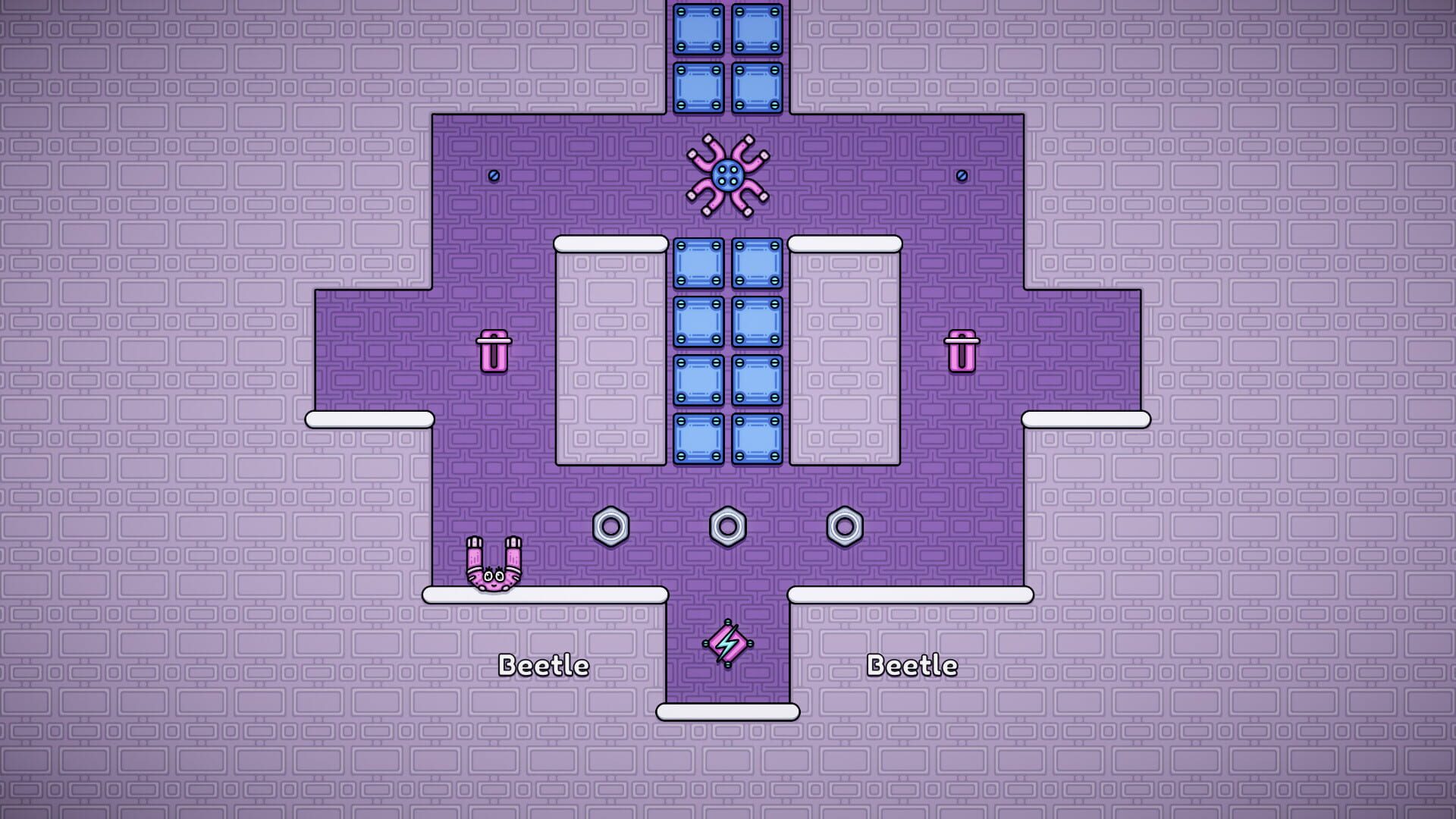 Screenshot for Maggie the Magnet