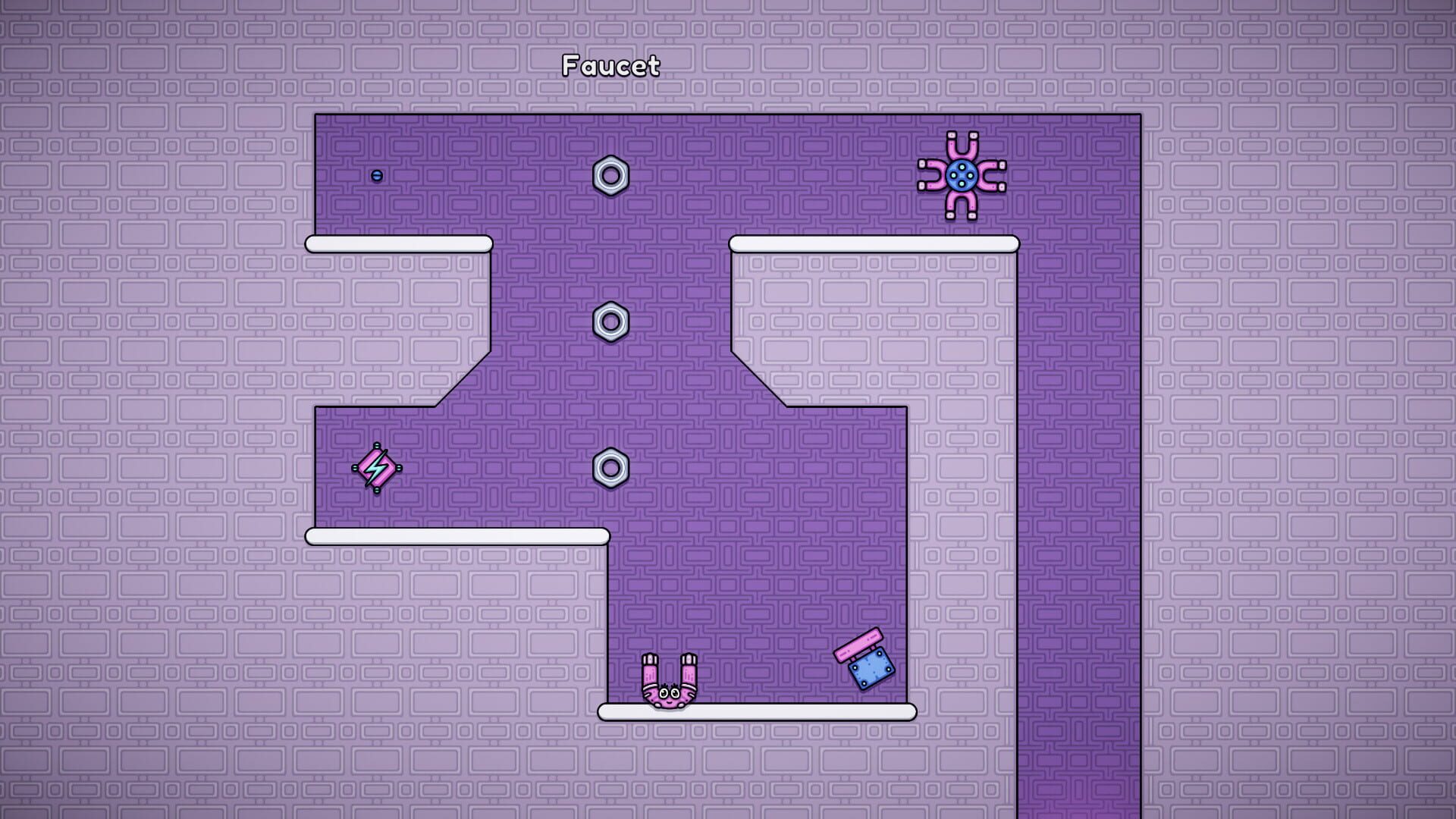 Screenshot for Maggie the Magnet