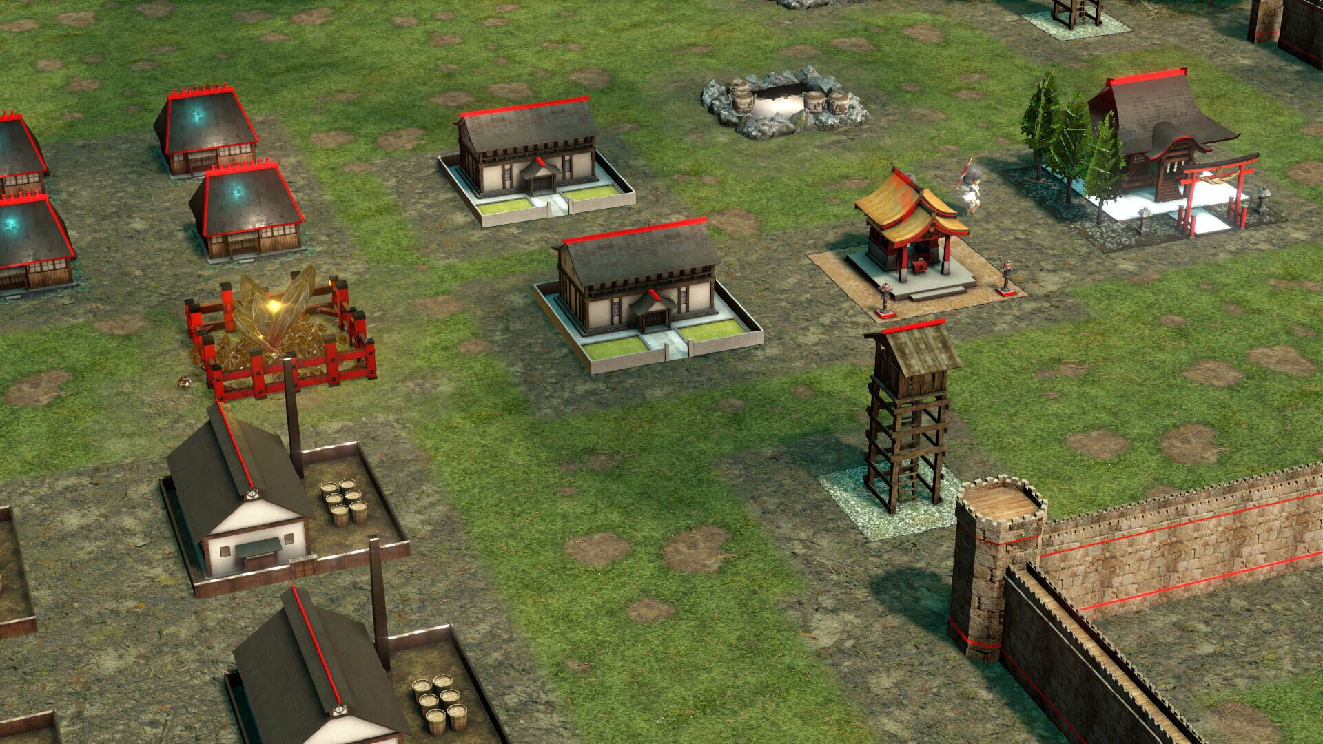 Screenshot for The Touhou Empires