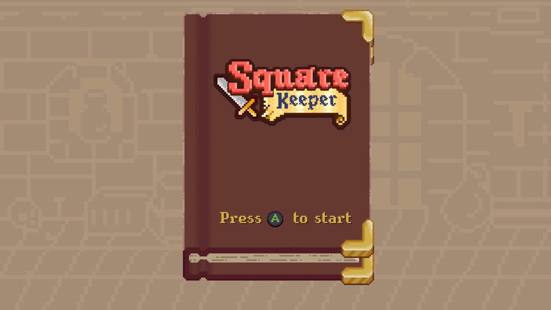 Screenshot for Square Keeper