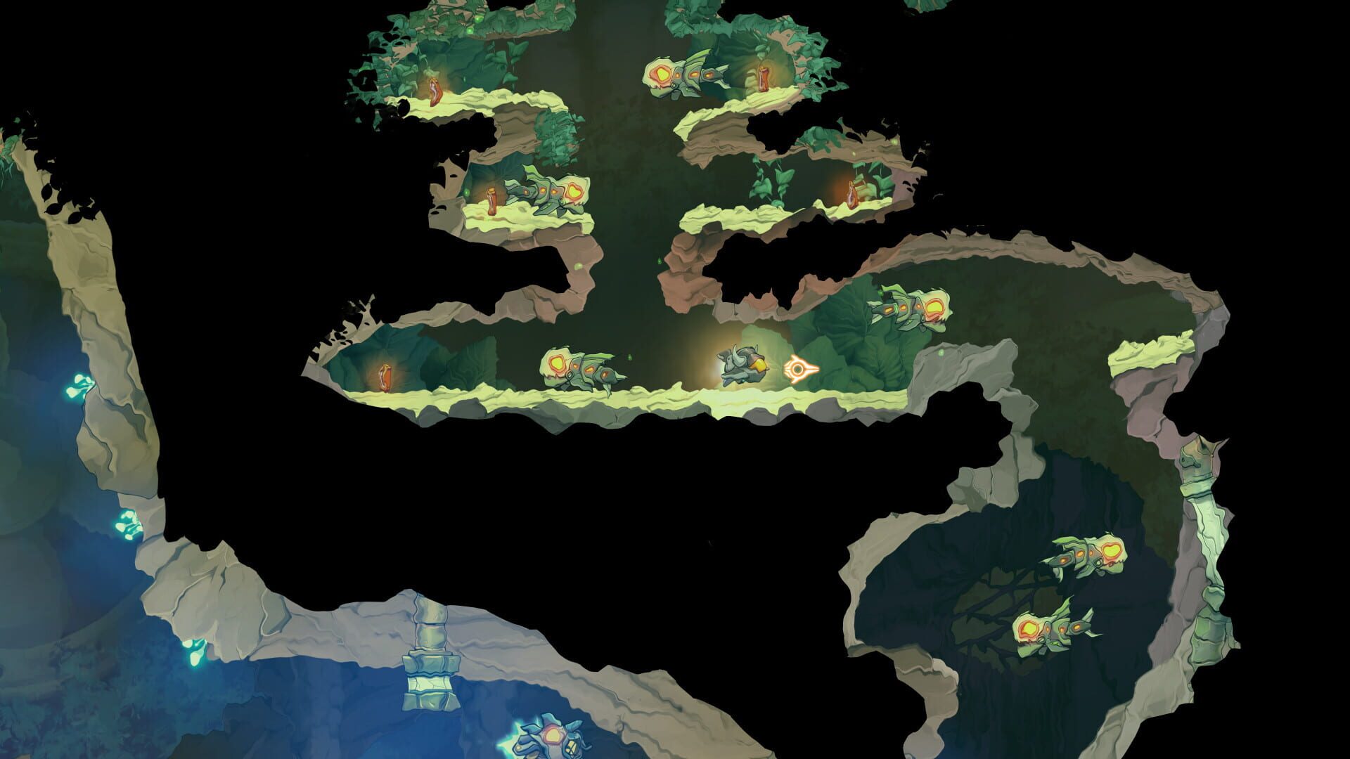 Screenshot for The Knight Witch