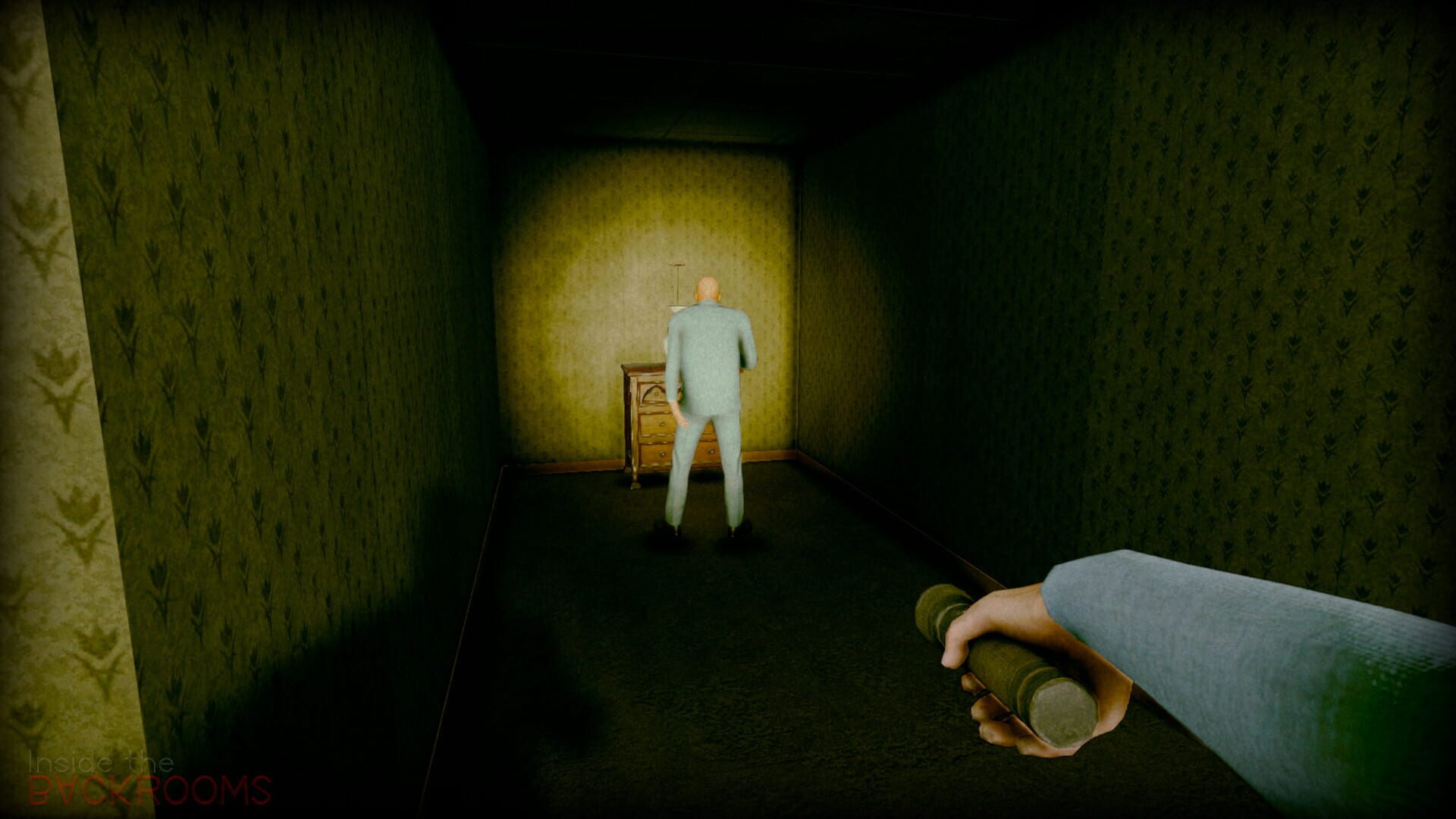 Screenshot for Inside the Backrooms